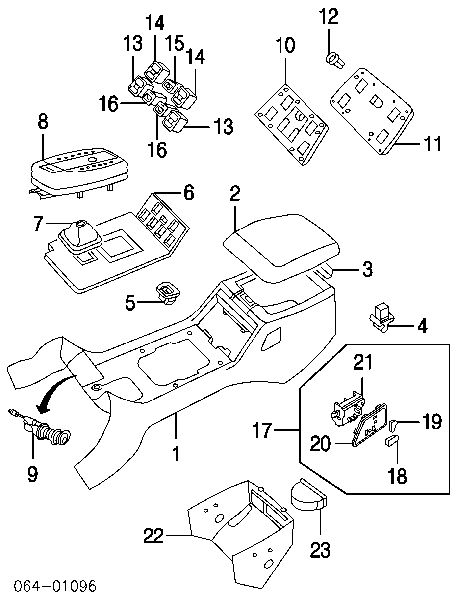 FHR100502 Land Rover 