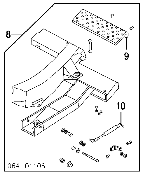  KVI000030 Land Rover