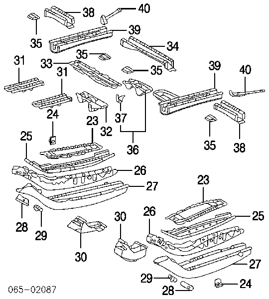  5718148020 Toyota