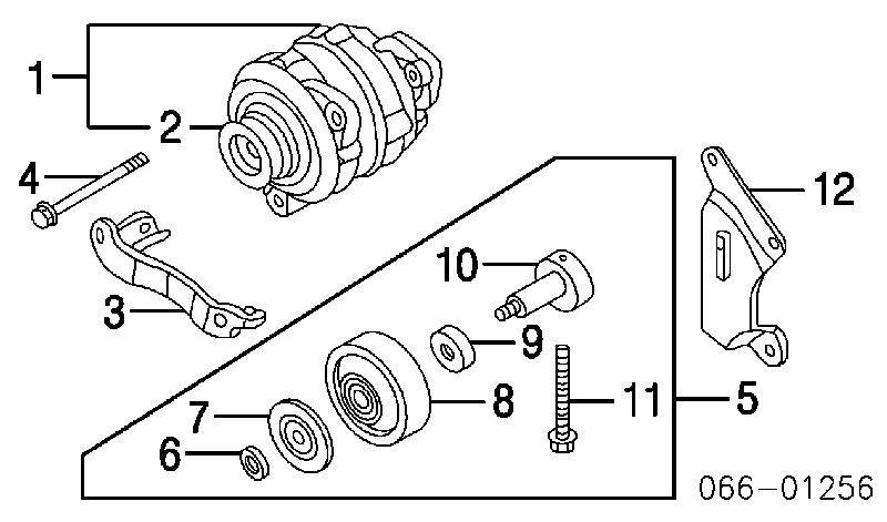  11715AL800 Nissan