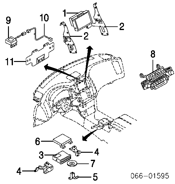 28038CG000 Nissan/Infiniti 
