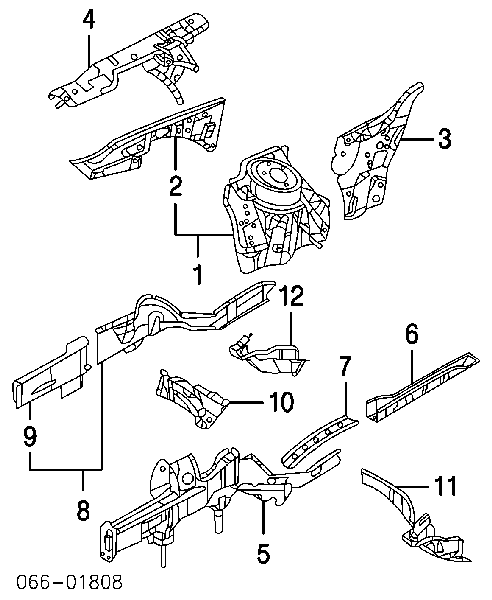  75131CG100 Nissan