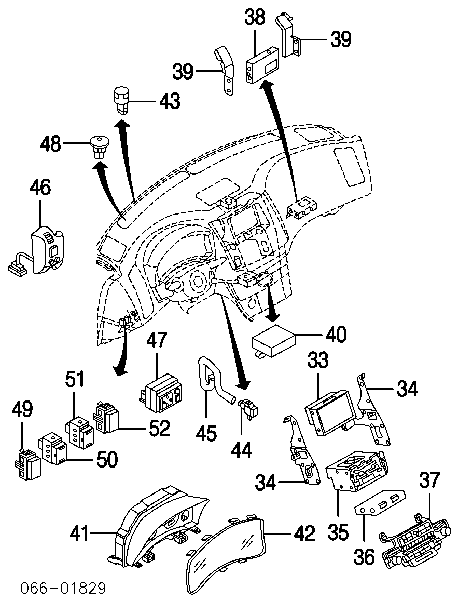  24820CG702 Nissan