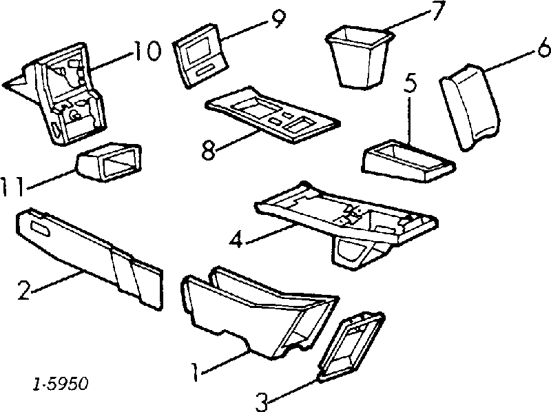 1643693 General Motors slider (rotor de distribuidor de ignição, distribuidor)