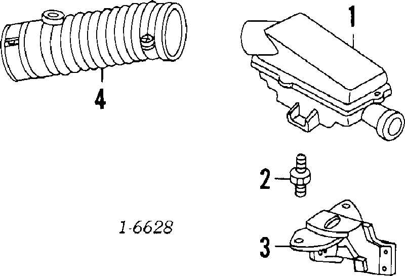  A1129C AC Delco