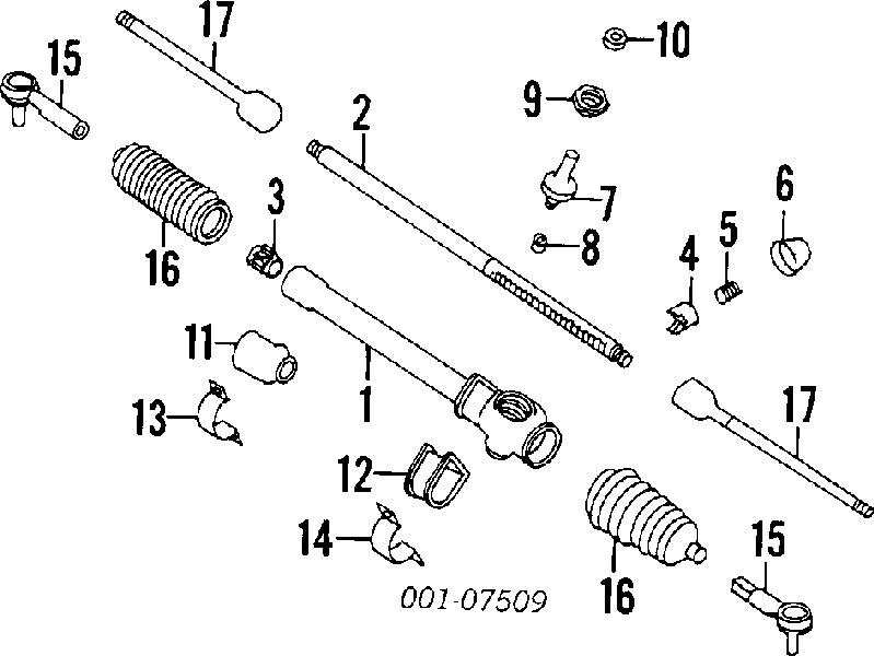  4882060B00 Suzuki