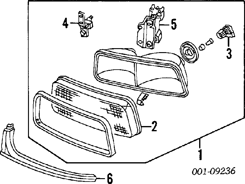  B1156 Market (OEM)