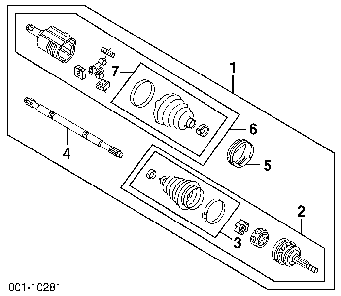  IK26054532 Market (OEM)