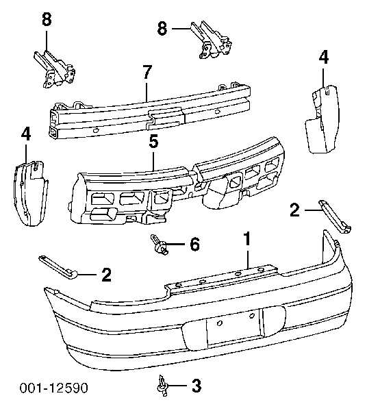  11519444 General Motors