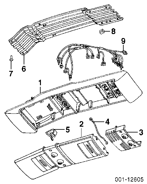  9436175 General Motors