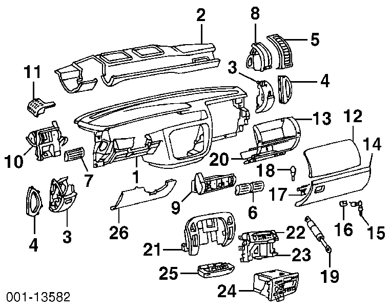  9118844 General Motors