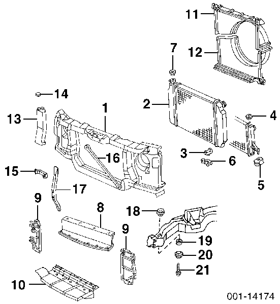 15064718 Market (OEM) 