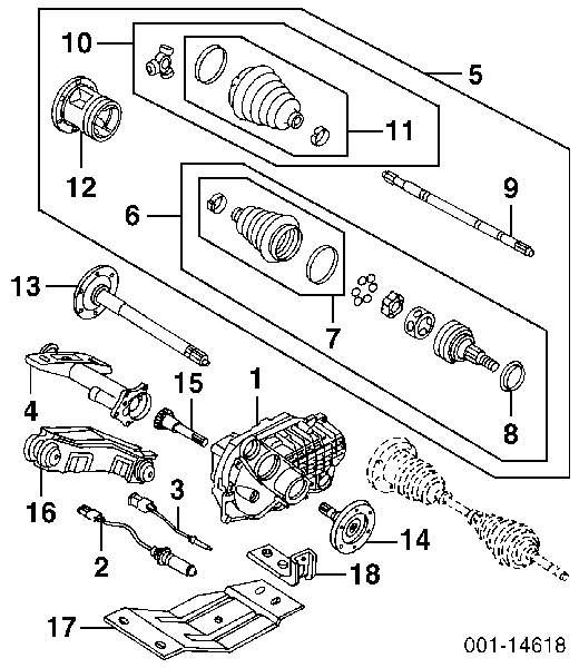  GM0074 DAC