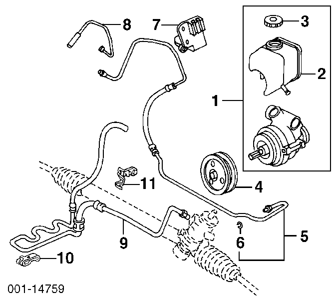 26001594 Opel 