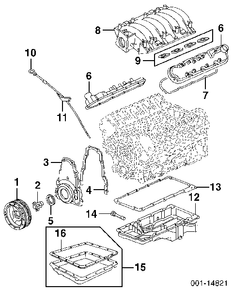  MS95580 Fel-pro