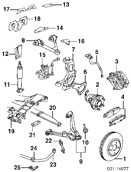  K750136 Moog