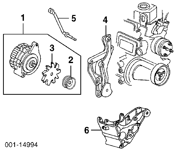  10464451 General Motors