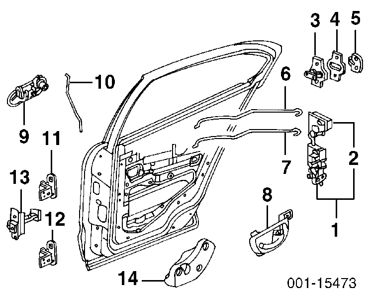  22615217 General Motors