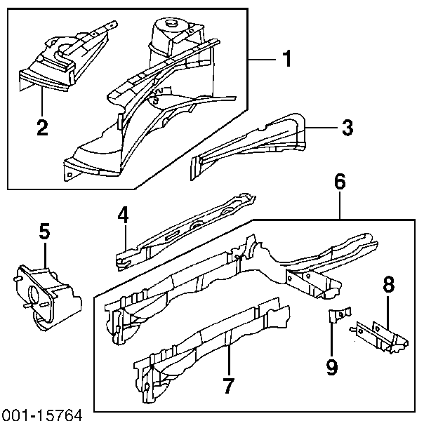  1110884 Opel