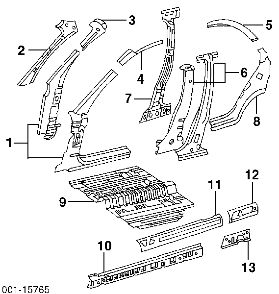  9175367 General Motors