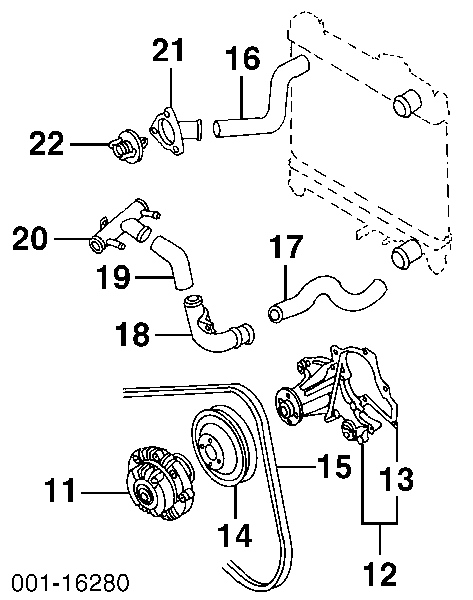  91174230 Opel