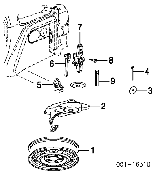  10418407 General Motors