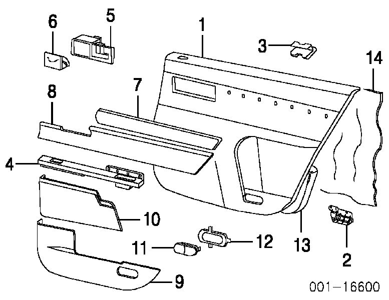 2236206 Opel 