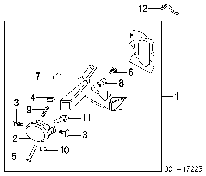 11515638 Peugeot/Citroen 