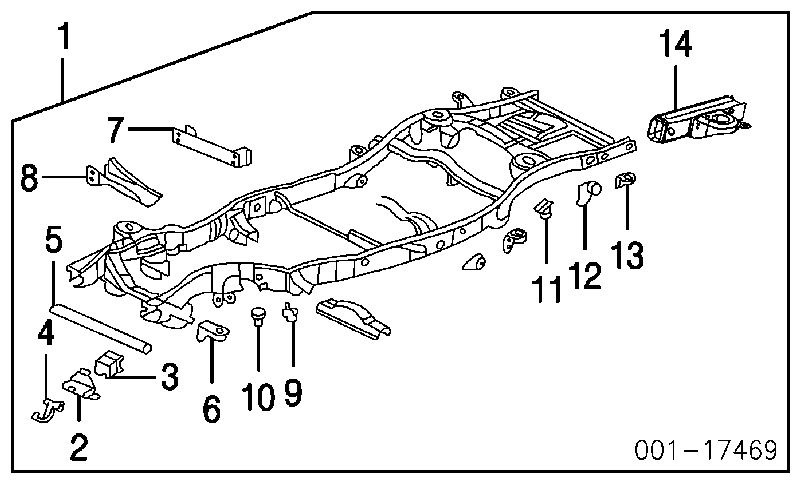  15039397 Market (OEM)