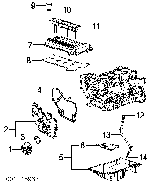 11537610049 BMW