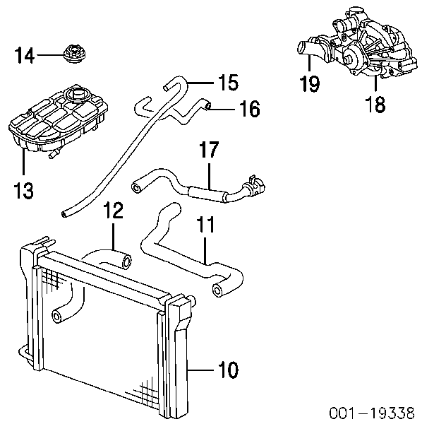  CU1885 Spectra Premium