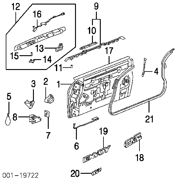 11516397 Peugeot/Citroen 