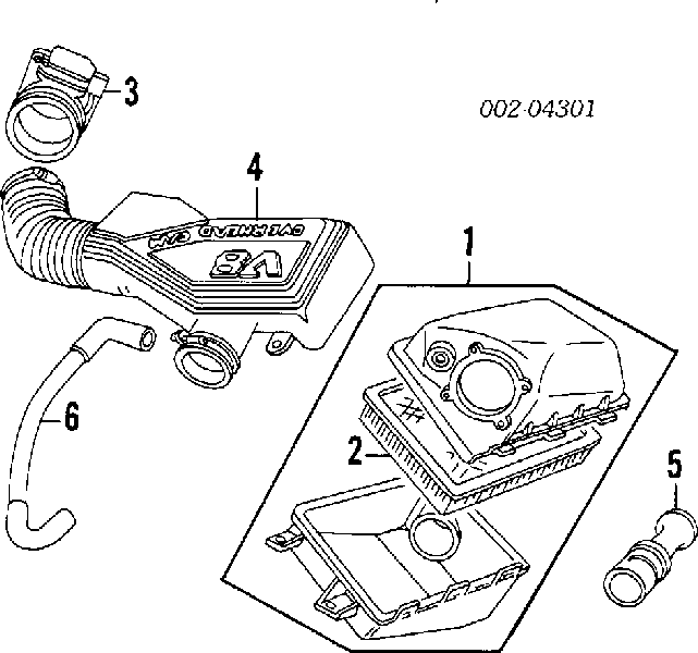  F2VZ12B579AARM Ford