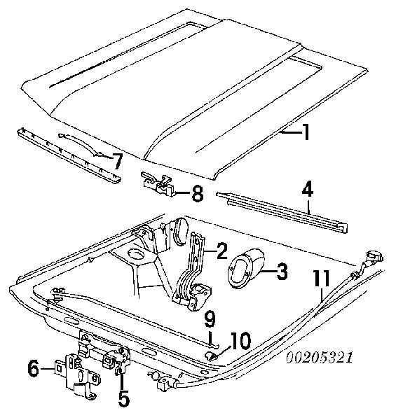  E7ZZ16738A Ford