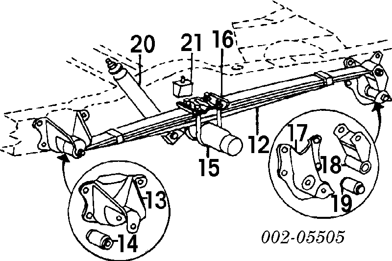  EOTZ5781E Ford