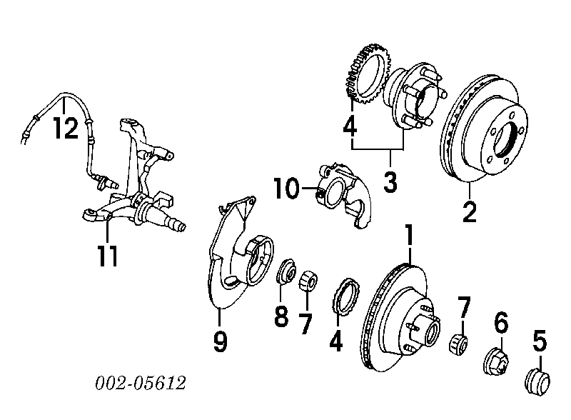  BH177960 Coniseal