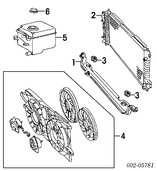  F5OZ8C607AC Ford