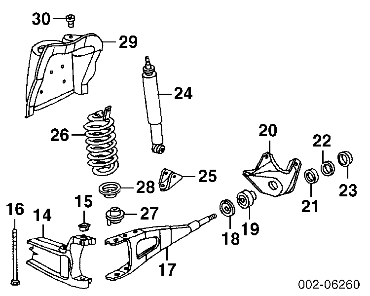  K8621 Moog