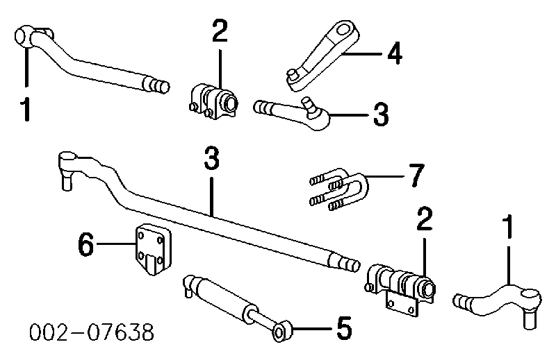  1C3Z3A131AA Ford