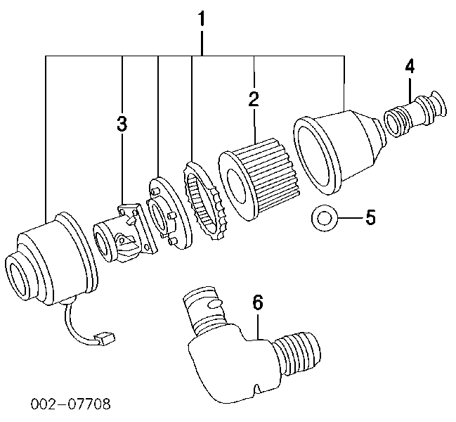  XL3Z9601AA Ford