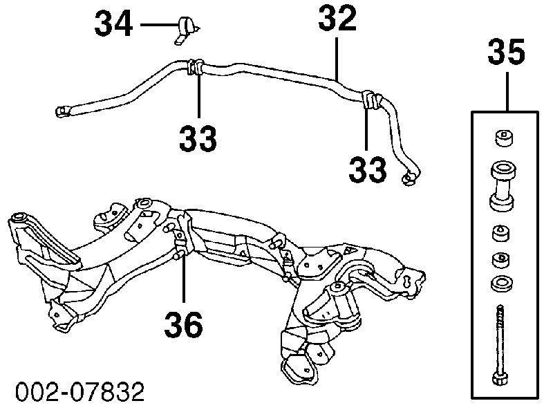  K80024 Moog