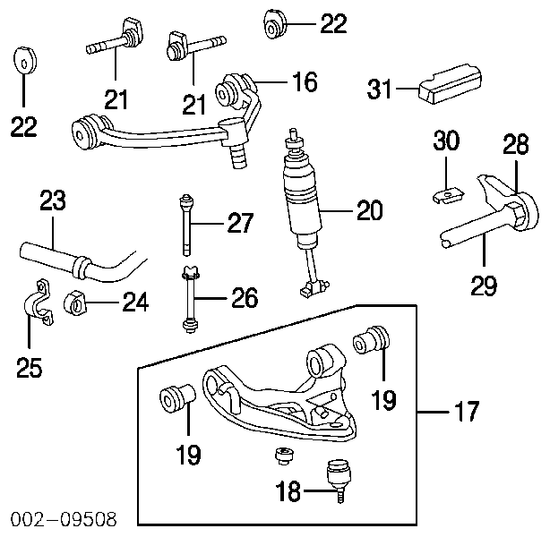  2L5Z5484BA Ford