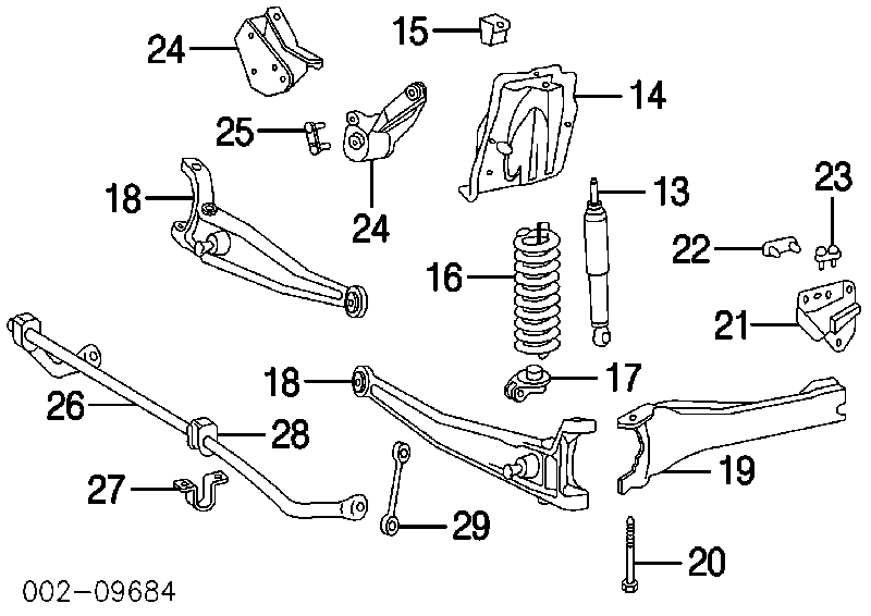  YC3Z5K483AA Ford