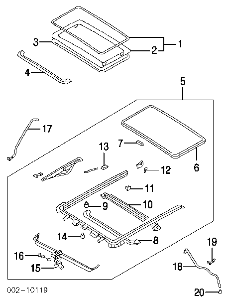  YL8Z15790AA Ford