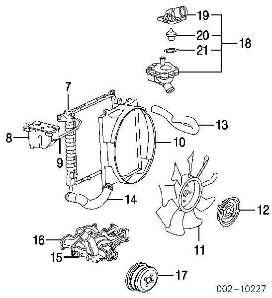  85172 Parts Master