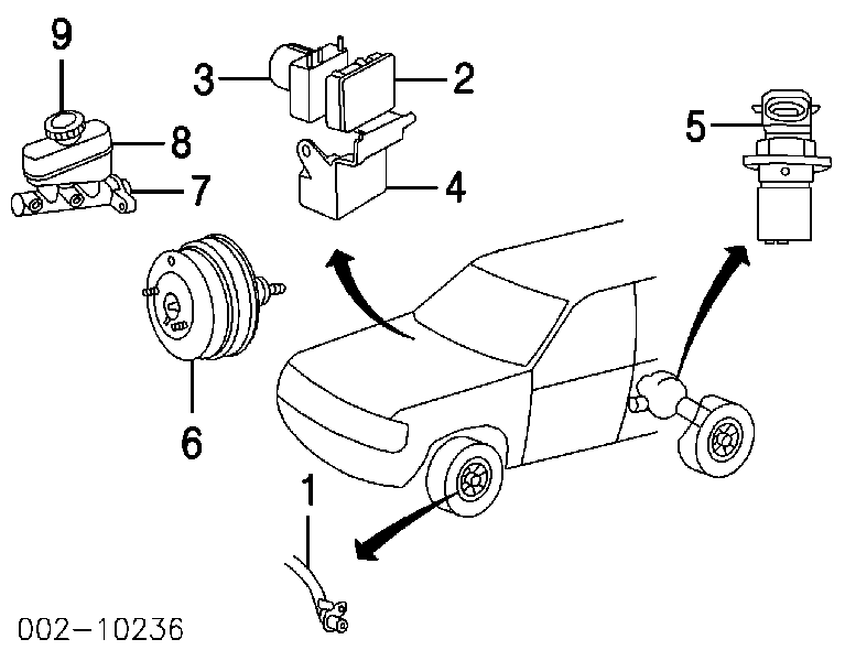 XL2Z2K478AA Ford