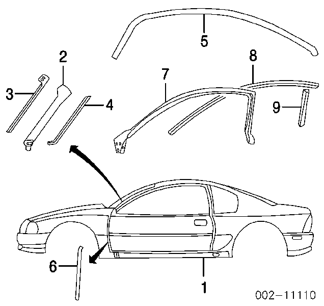  6504043 Chrysler