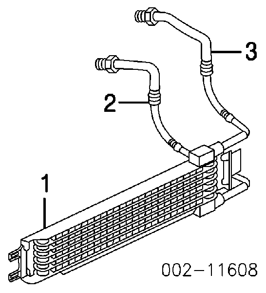  XS4Z7A095BA Ford