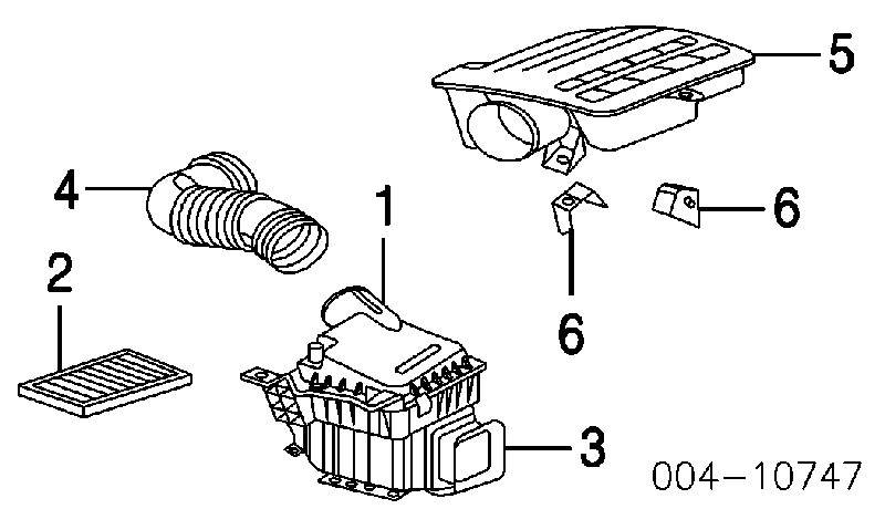 53032527AA Chrysler 