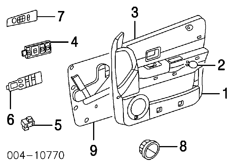  56049433AD Chrysler